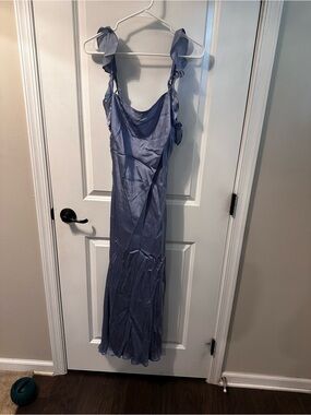 vinya poplin drop waist dress Vinya Poplin Drop Waist Dress